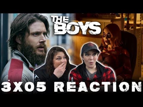 The Boys S3E5