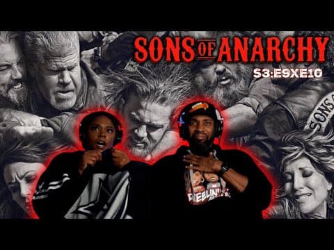 Sons of Anarchy S3E9,10
