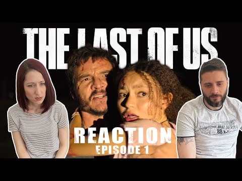 The Last of Us Episode 1