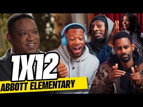 Abbott Elementary Episode 12