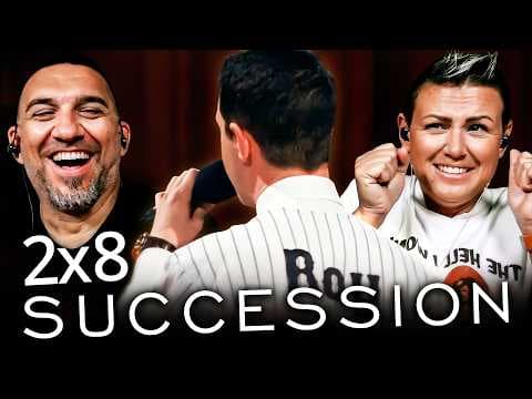 Succession S2E8