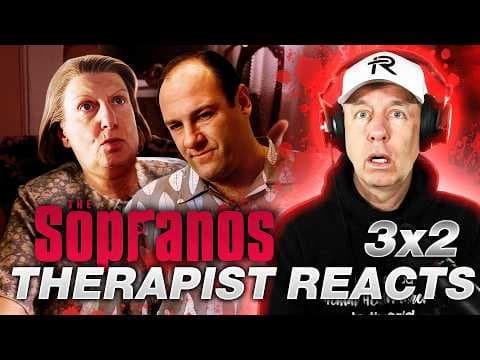 The Sopranos S3E2