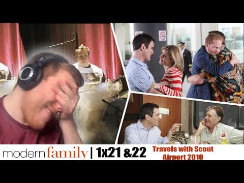 Modern Family S1E21,22