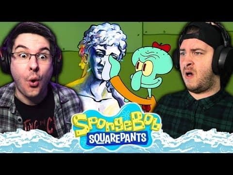 Spongebob S2E18
