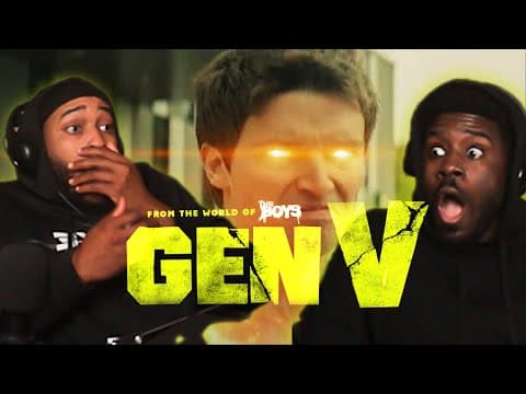 Gen V Episode 1