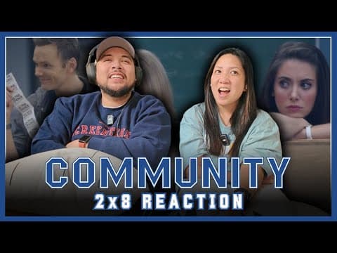 Community S2E8