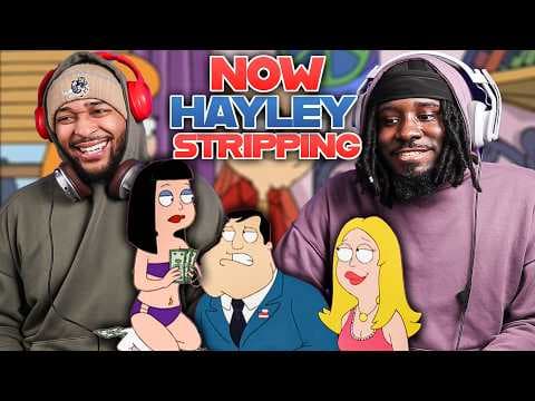 American Dad! S1E3