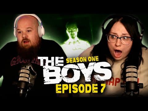 The Boys S1E7