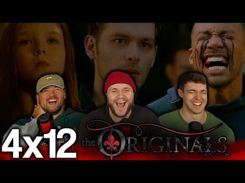 The Originals S4E12