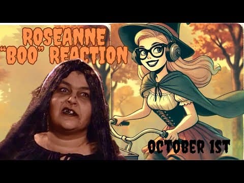 Roseanne - Boo
