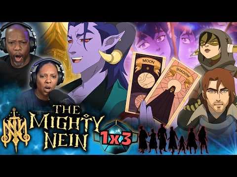 The Mighty Nein S1E3