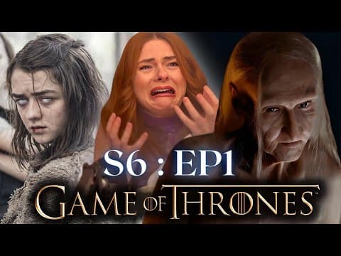 Game of Thrones S6E1