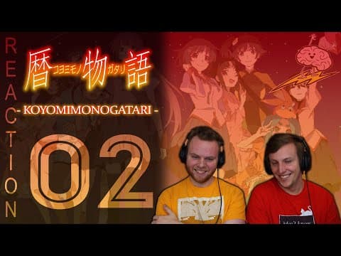 Koyomimonogatari Episode 2