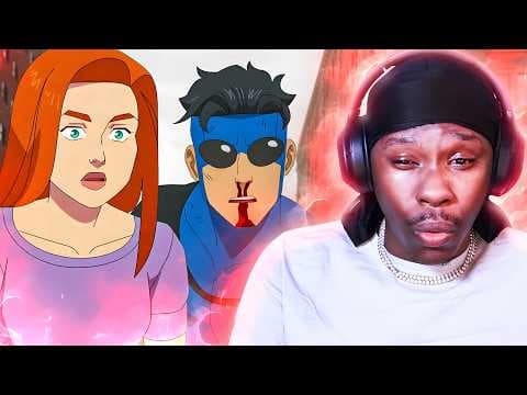 Invincible S4E3