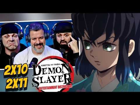 Demon Slayer S2E1