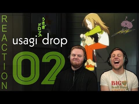 Usagi Drop Episode 2