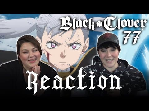 Black Clover Episode 77