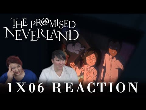 The Promised Neverland S1E6