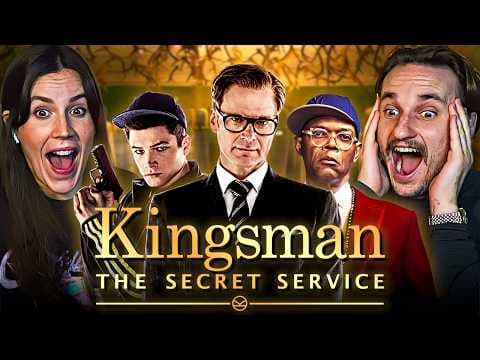 Kingsman: The Secret Service