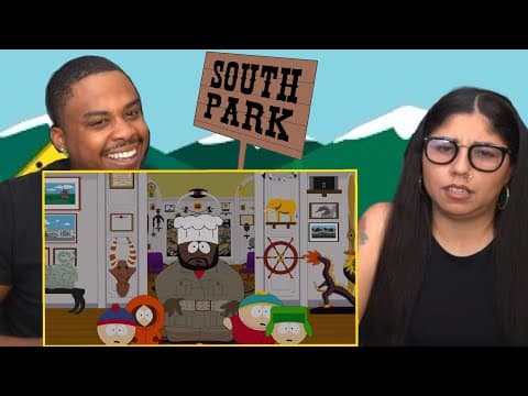 South Park S10E1