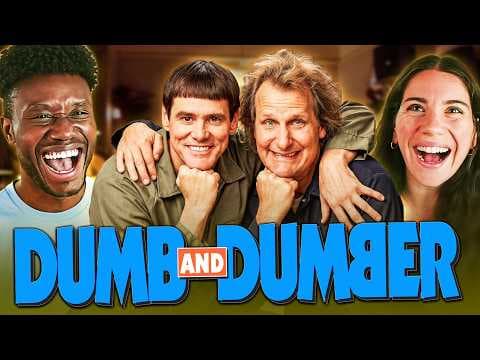 Dumb And Dumber