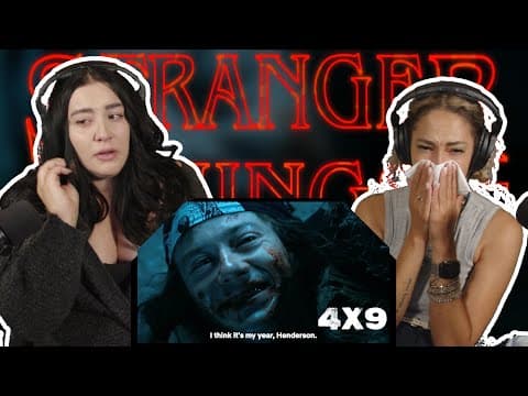 Stranger Things S4E9