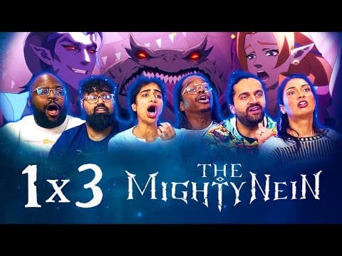 Mighty Nein S1E3