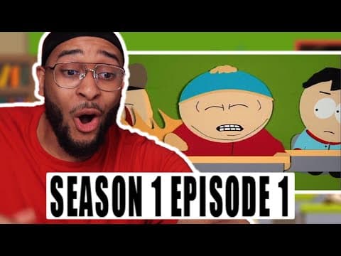 South Park S1E1
