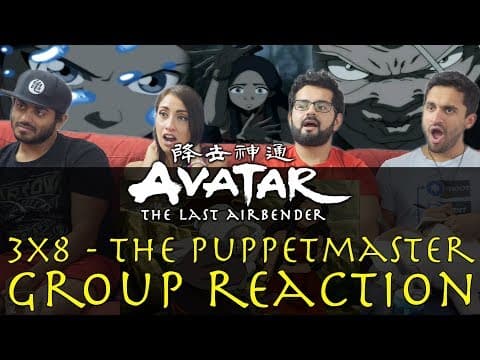 Avatar: The Last Airbender S3E8