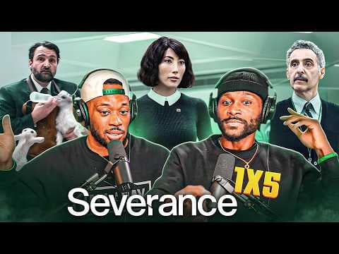 Severance S1E5