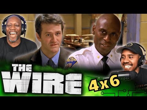 The Wire S4E6