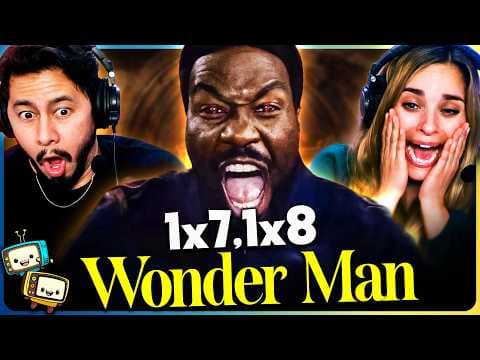 Wonder Man S1E7,8