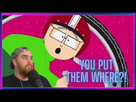 South Park S5E11