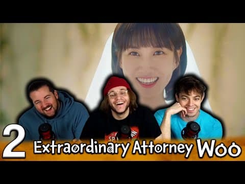 Extraordinary Attorney Woo Episode 2