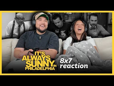 It's Always Sunny in Philadelphia S8E7