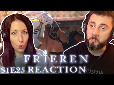 Frieren: Beyond Journey's End S1E25