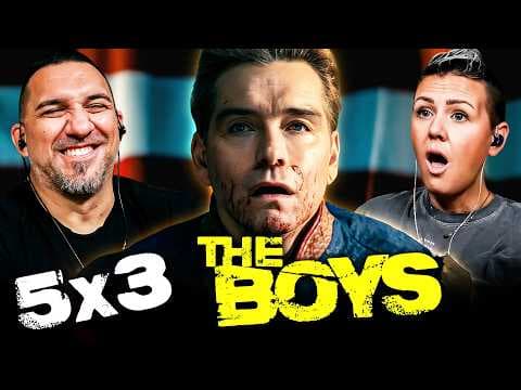 The Boys S5E3