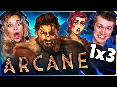 Arcane S1E3