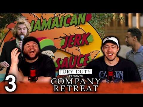 Jury Duty Presents: Company Retreat S1E3