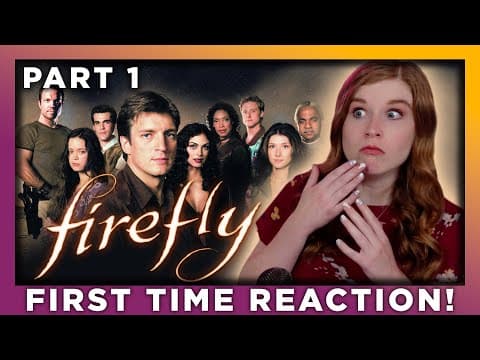 Firefly Episode 1-3