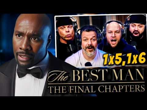 The Best Man The Final Chapters S1E5