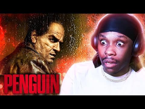 The Penguin Episode 1
