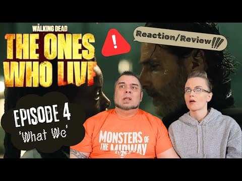The Ones Who Live S1E4