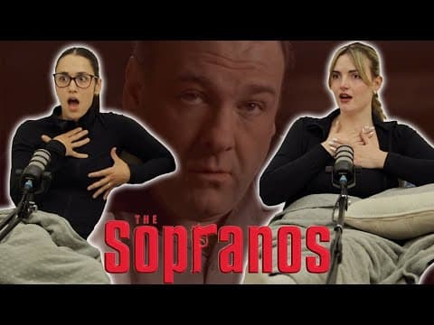 The Sopranos S6E21