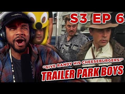 Trailer Park Boys S3E6