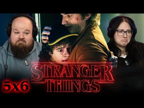 Stranger Things S5E6