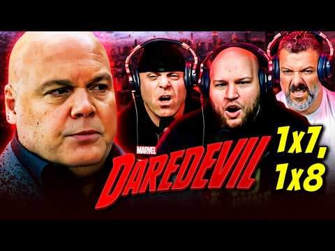 Daredevil S1E7