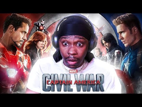 Captain America: Civil War