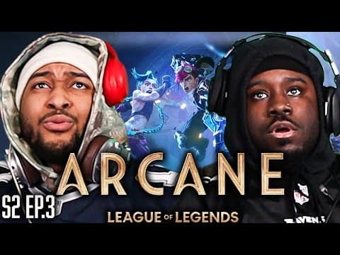 Arcane S2E3