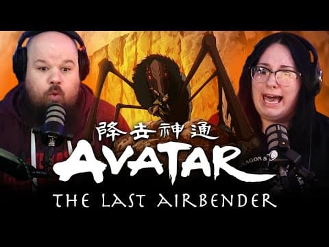 Avatar: The Last Airbender S1E11,12